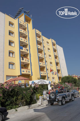 Фотографии отеля  Golden Moon Apart Hotel 