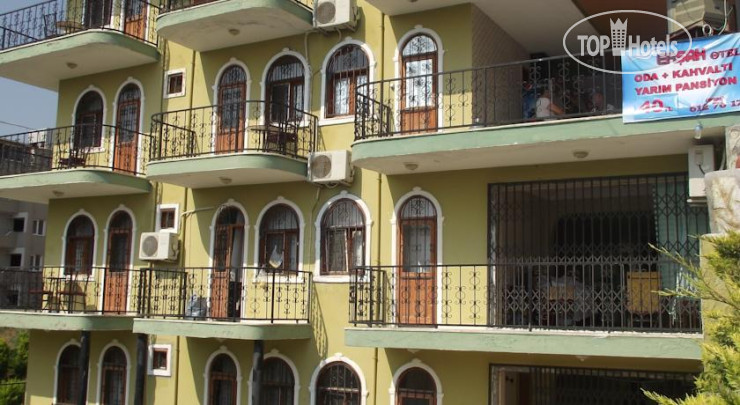 Hotelier's photos Ersah Hotel 3*