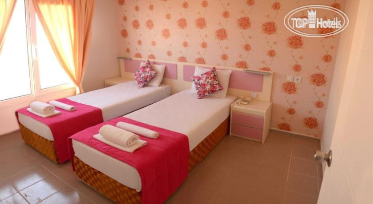 Новые добавленные фото туристов Baris Suite Hotel