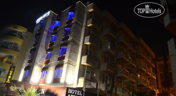 New photos from tourists Akman City Hotel