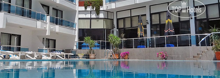 Hotelier's photos Ponz Hotel 3*