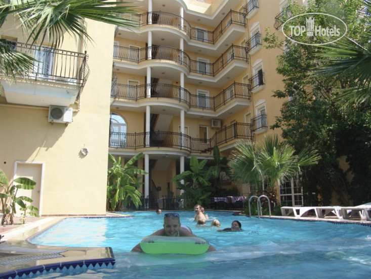 Hotelier's photos Olivia Hotel 3*