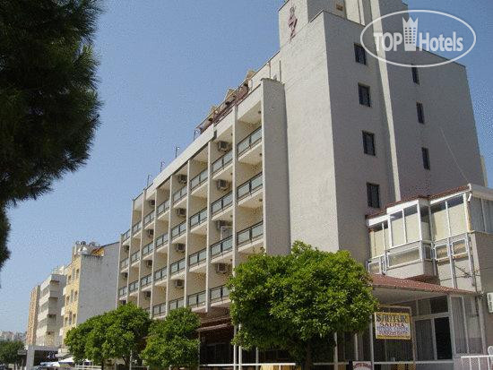 Hotelier's photos Santur Hotel 3*
