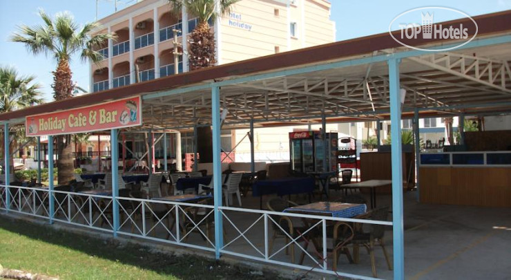 Hotelier's photos Holiday Hotel