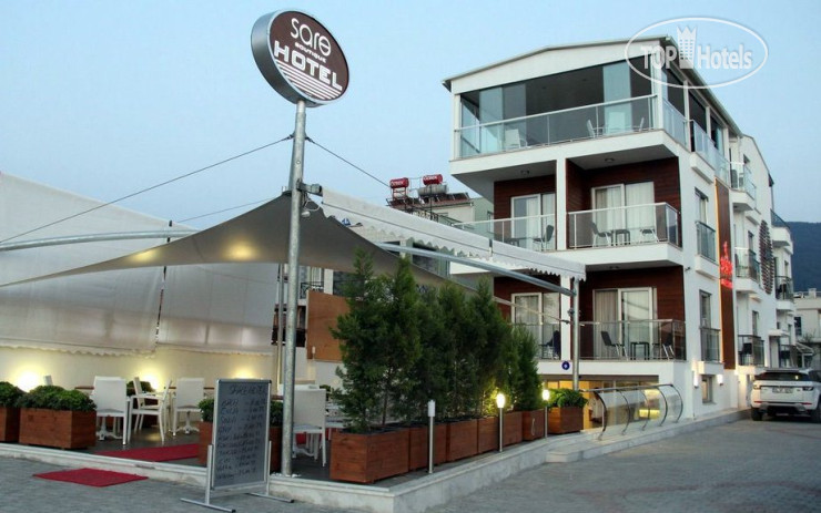 Hotelier's photos Sare Boutique Hotel