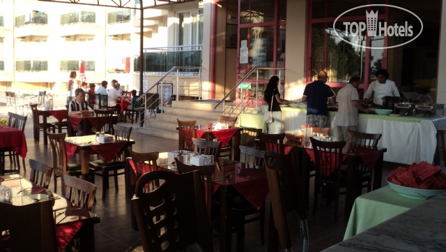 New photos from tourists Ozsoy Hotel