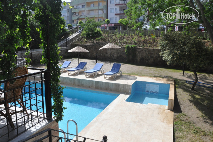 New photos from tourists Doridas Hotel