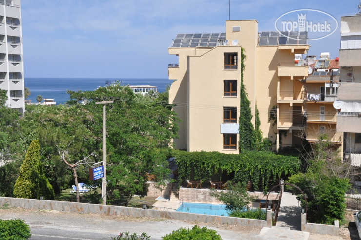 Hotelier's photos Doridas Hotel