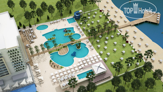 New photos from tourists Liberty Kusadasi 5*
