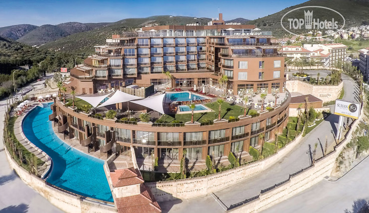 Hotelier's photos Suhan 360 Hotel Beach & Spa