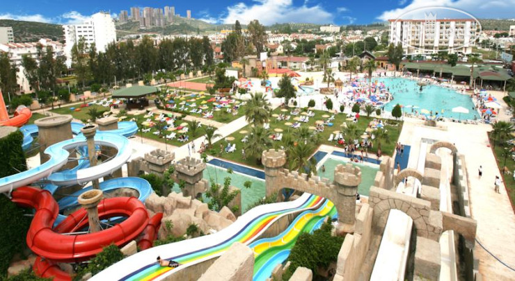 Hotel photo Longbeach Aqualand Resort Hotel 