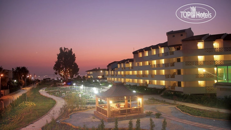 New photos from tourists Sentinus Hotel 4*