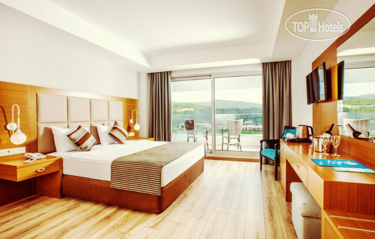 Hotel photo Palm Wings Ephesus Beach Resort 5*