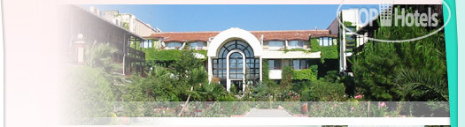 Hotel photo Club Mersin Beach 4*