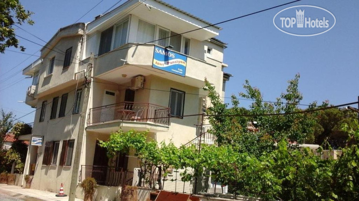 Hotelier's photos Samos Apart Pension