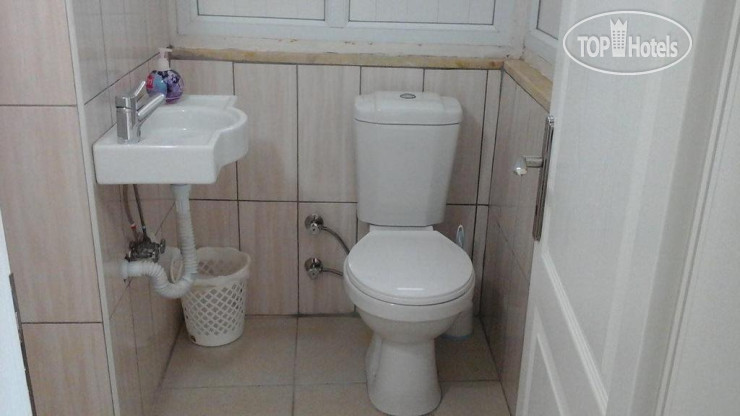 New photos from tourists Samos Apart Pension