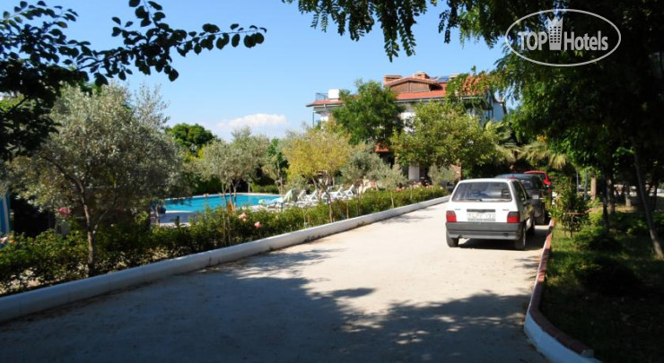 New photos from tourists Panion Park Residence