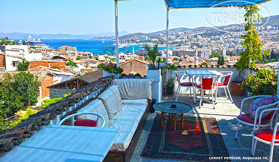 Hotelier's photos Kusadasi Cennet Pension