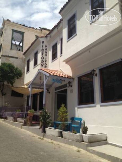 New photos from tourists Victory Pension