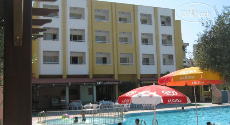 Фото Oya Family Suites Hotel