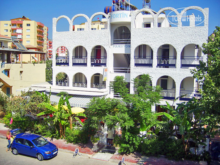 Фото Villa Fortin Pension