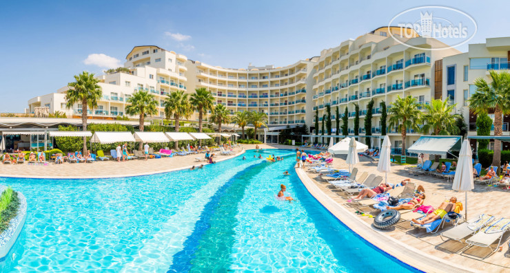 Hotelier's photos Sealight Resort Hotel 5*