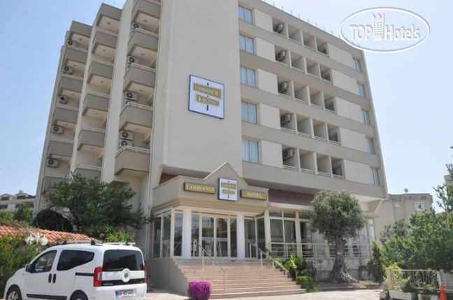 Hotelier's photos Lambiance Hotel