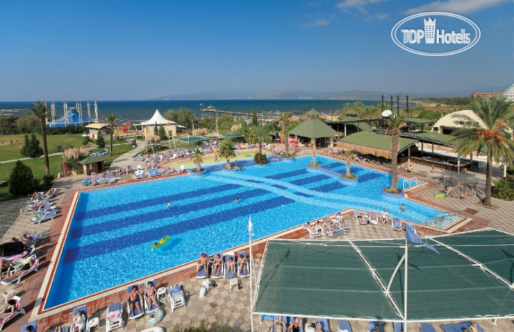 New photos from tourists TUI Blue Ephesus (closed) 5*