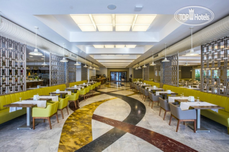Hotelier's photos TUI Blue Ephesus (closed) 5*