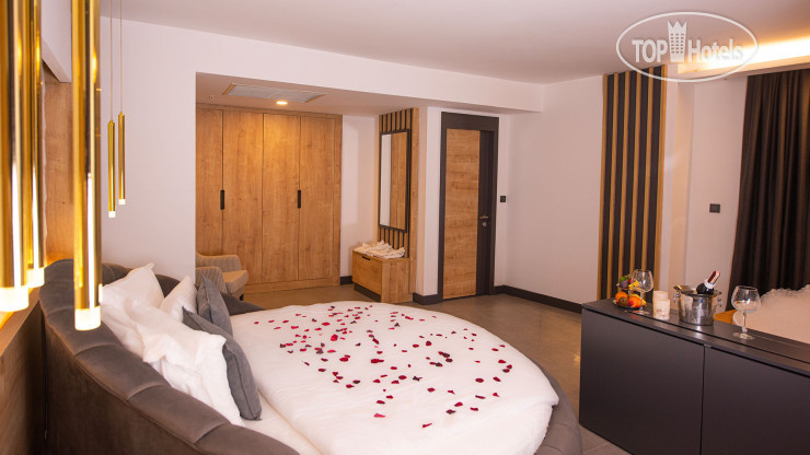 Фото Signature Blue Resort Hotel Kusadasi