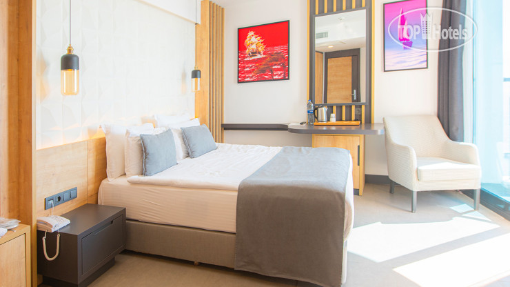 Hotel photo Signature Blue Resort Hotel Kusadasi 5*