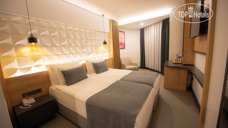 Hotel photo Signature Blue Resort Hotel Kusadasi 5*