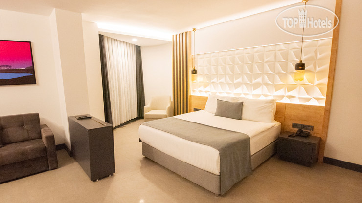 Новые добавленные фото туристов Signature Blue Resort Hotel Kusadasi 5*