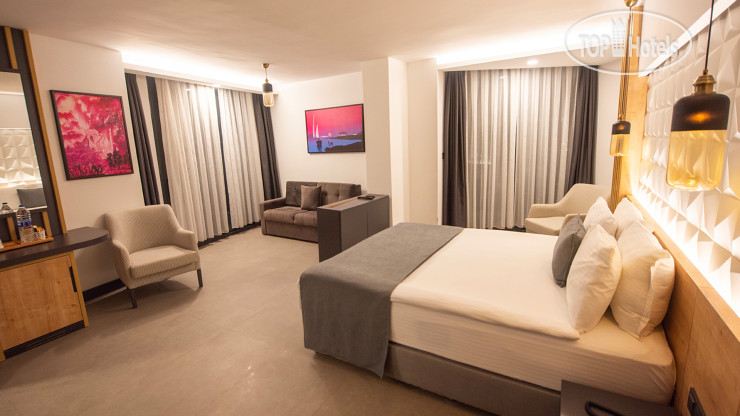 Hotel photo Signature Blue Resort Hotel Kusadasi 5*