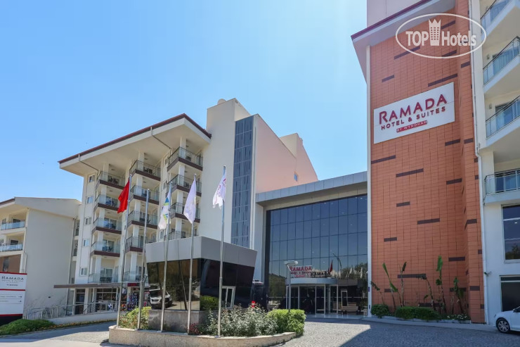Hotel photo Ramada Hotel & Suites by Wyndham Kusadasi 5*