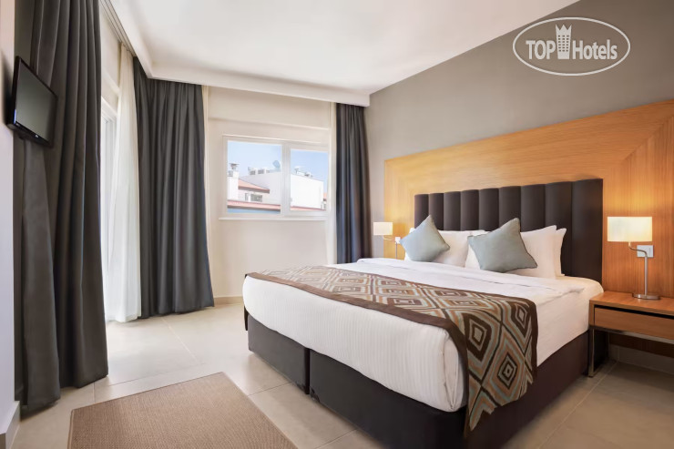 Hotel photo Ramada Hotel & Suites by Wyndham Kusadasi 5*