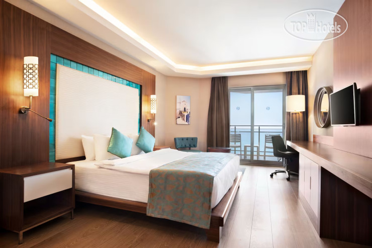 Hotel photo Ramada Hotel & Suites by Wyndham Kusadasi 5*
