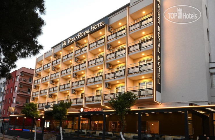 New photos from tourists Roxx Royal Hotel 4*