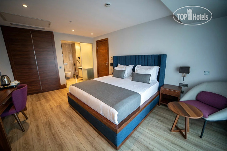 Hotelier's photos Seven For Life Thermal Hotel 5*