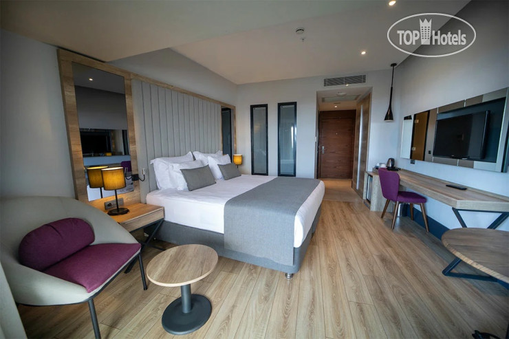 Hotel photo Seven For Life Thermal Hotel 5*