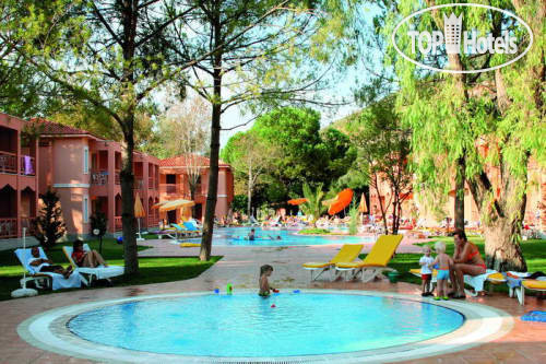 Hotel photo Kustur Club Holiday Village 5*