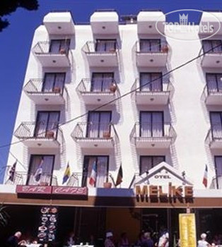 Hotelier's photos Melike 2*
