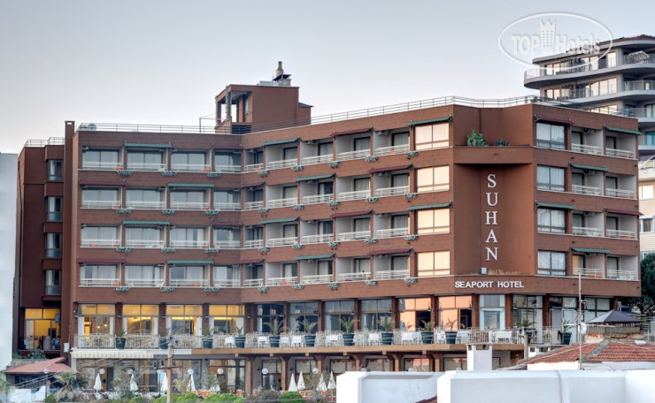 Фото Suhan Seaport Hotel