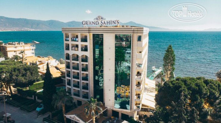 Hotel photo Scala Nuova Beach Hotel 4*