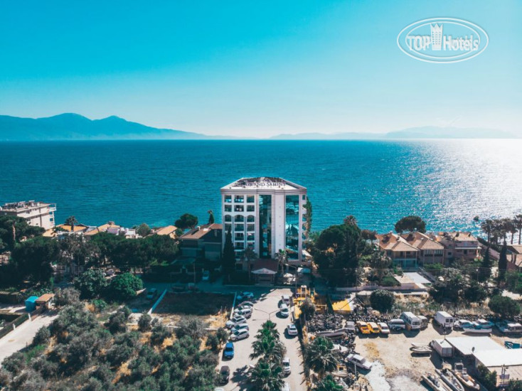 New photos from tourists Scala Nuova Beach Hotel 4*