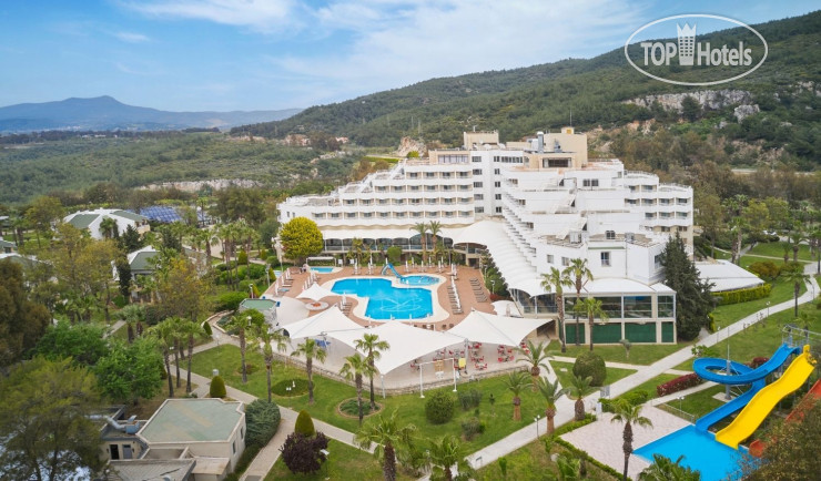 Hotel photo Richmond Ephesus 5*