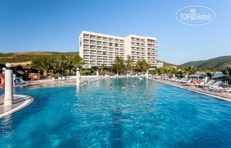 New photos from tourists Tusan Beach Resort 5*