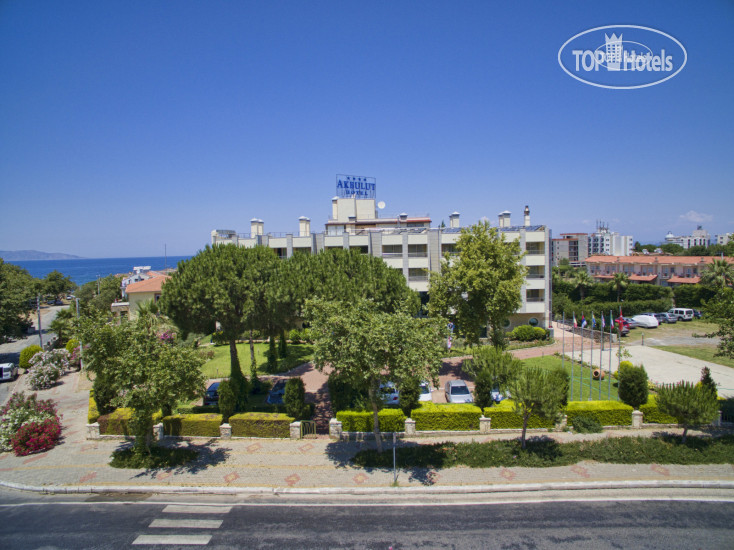 Новые добавленные фото туристов Akbulut 4*