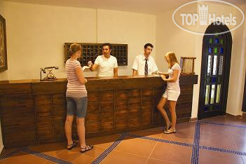 New photos from tourists Altinsaray 3*