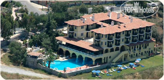 Hotelier's photos Altinsaray 3*